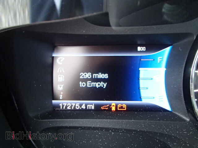 2013 FORD EDGE - VIN: 2FMDK3JC0DBA57000 - Photo 8
