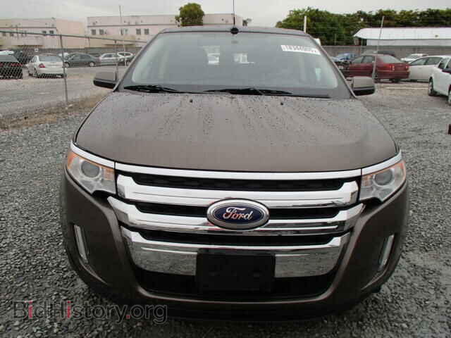 2013 FORD EDGE - VIN: 2FMDK3JC0DBA57000 - Photo 9