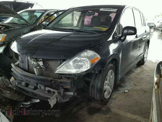 2011 NISSAN VERSA - VIN: 3N1BC1CP7BL422001 - Фото 2