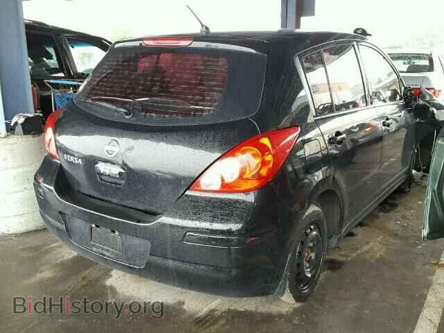 2011 NISSAN VERSA - VIN: 3N1BC1CP7BL422001 - Фото 4