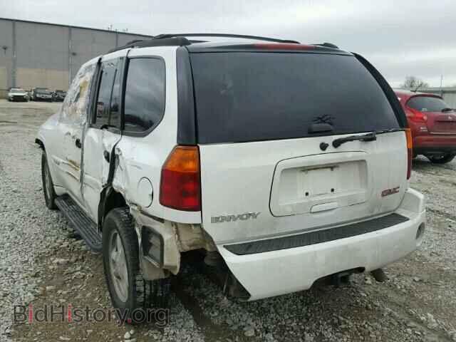 2004 GMC ENVOY - VIN: 1GKDT13SX42109804 - Фото 3