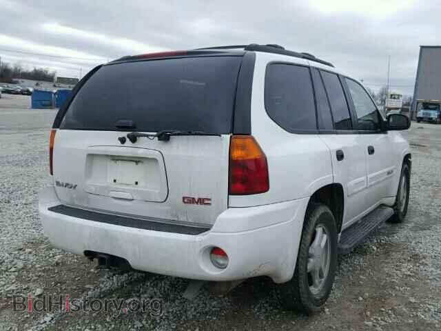 2004 GMC ENVOY - VIN: 1GKDT13SX42109804 - Фото 4