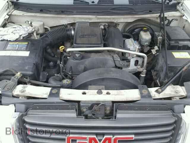 2004 GMC ENVOY - VIN: 1GKDT13SX42109804 - Фото 7
