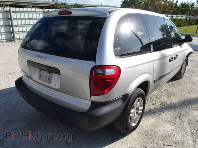 2007 DODGE CARAVAN - VIN: 1D4GP25R87B226656 - Фото 4
