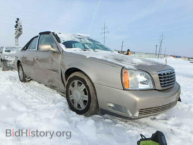 Фотография 1G6KD54Y15U177539 - CADILLAC DEVILLE 2005