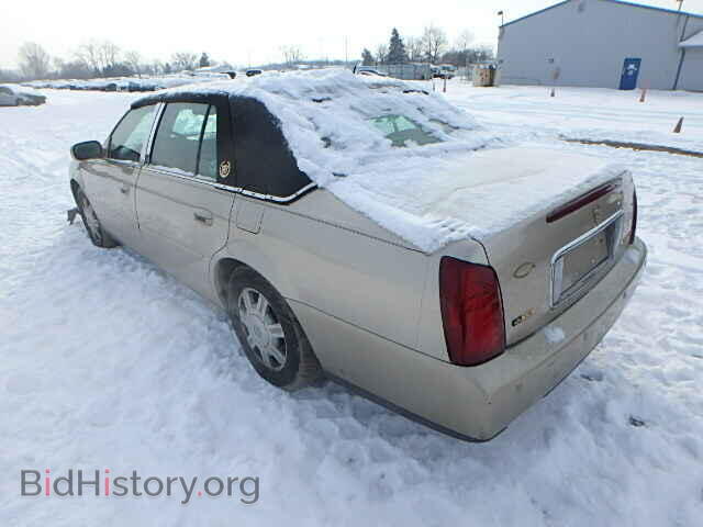 2005 CADILLAC DEVILLE - VIN: 1G6KD54Y15U177539 - Photo 3