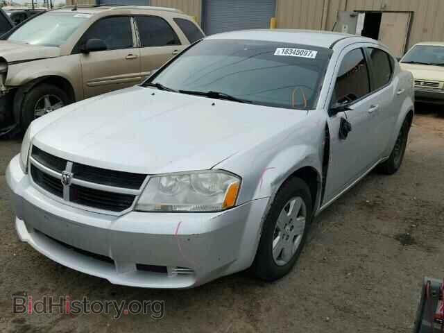 2010 DODGE AVENGER - VIN: 1B3CC4FBXAN186608 - Фото 2