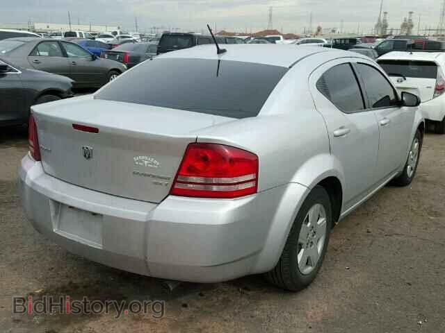 2010 DODGE AVENGER - VIN: 1B3CC4FBXAN186608 - Фото 4