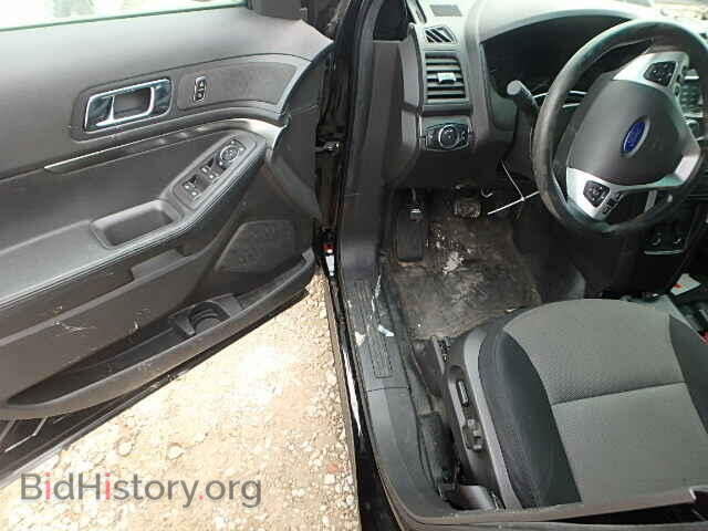 2014 FORD EXPLORER - VIN: 1FM5K8ARXEGA65086 - Photo 9