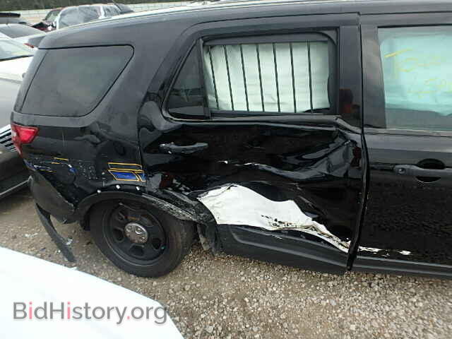 2014 FORD EXPLORER - VIN: 1FM5K8ARXEGA65086 - Photo 10