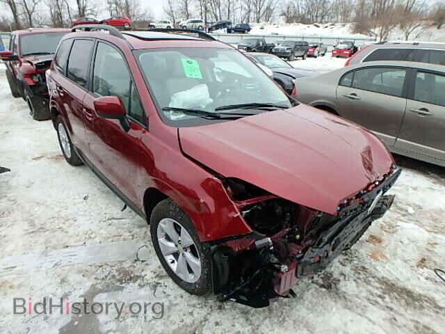 Фотография JF2SJADC4FH486226 - SUBARU FORESTER 2015