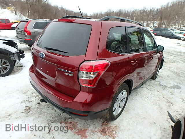 2015 SUBARU FORESTER - VIN: JF2SJADC4FH486226 - Фото 4