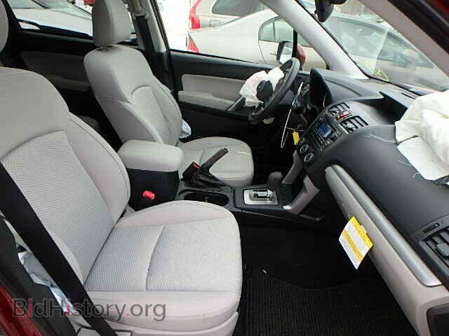 2015 SUBARU FORESTER - VIN: JF2SJADC4FH486226 - Фото 5