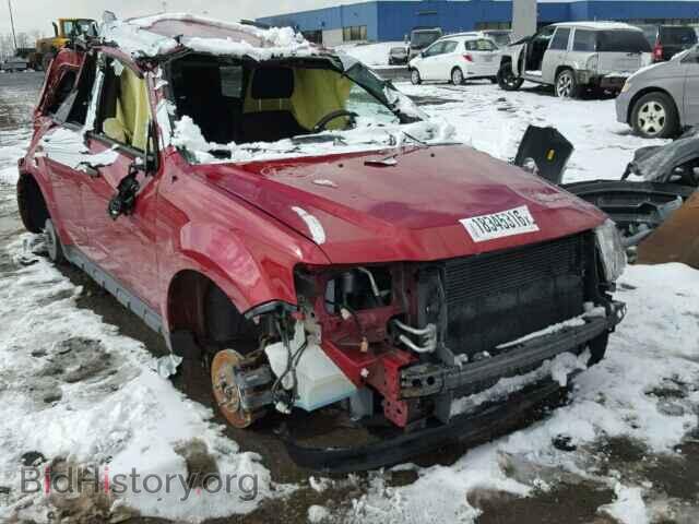 Фотография 1FMCU03G29KC59600 - FORD ESCAPE 2009