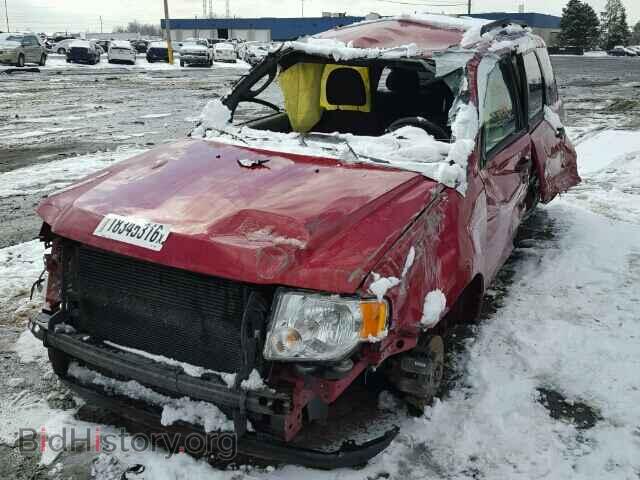 2009 FORD ESCAPE - VIN: 1FMCU03G29KC59600 - Фото 2