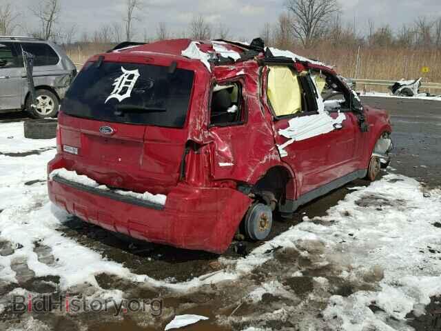 2009 FORD ESCAPE - VIN: 1FMCU03G29KC59600 - Фото 4