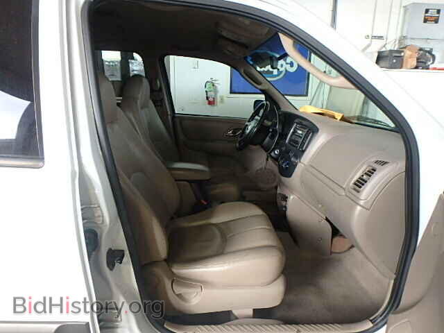 2001 MAZDA TRIBUTE - VIN: 4F2YU08181KM70416 - Фото 5