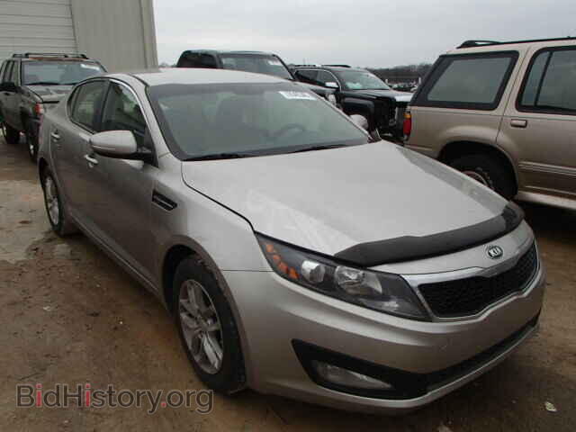 Фотография KNAGM4A73D5400162 - KIA OPTIMA 2013