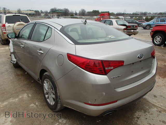 2013 KIA OPTIMA - VIN: KNAGM4A73D5400162 - Фото 3