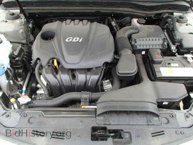 2013 KIA OPTIMA - VIN: KNAGM4A73D5400162 - Фото 7