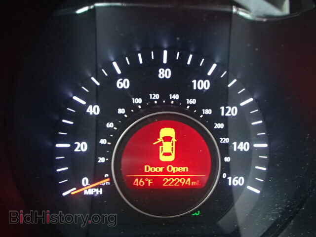 2013 KIA OPTIMA - VIN: KNAGM4A73D5400162 - Фото 8