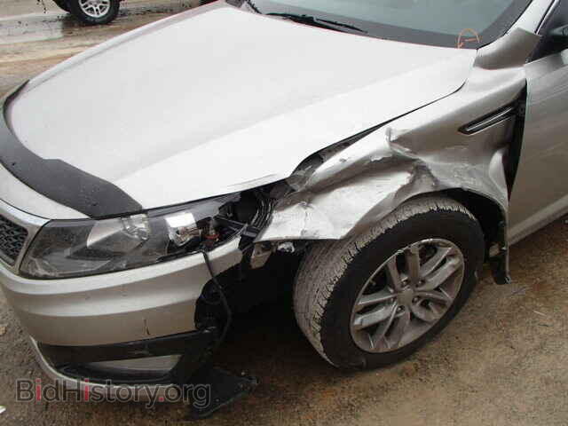 2013 KIA OPTIMA - VIN: KNAGM4A73D5400162 - Фото 9