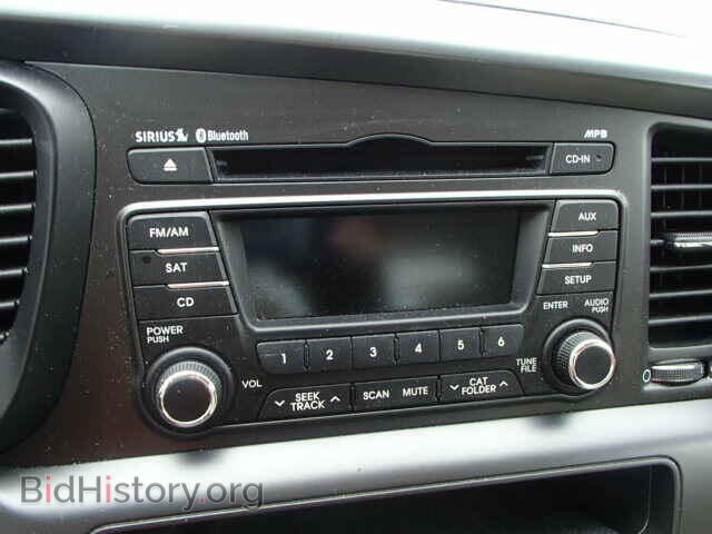 2013 KIA OPTIMA - VIN: KNAGM4A73D5400162 - Фото 10