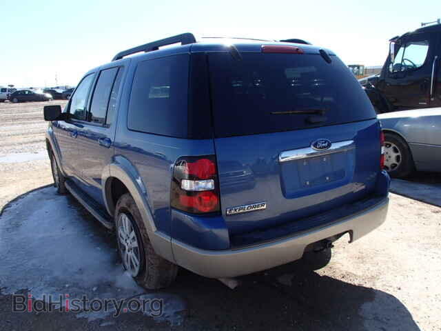 2009 FORD EXPLORER - VIN: 1FMEU74E19UA40162 - Фото 3