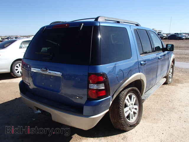 2009 FORD EXPLORER - VIN: 1FMEU74E19UA40162 - Фото 4
