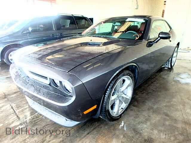 2014 DODGE CHALLENGER - VIN: 2C3CDYAG2EH139713 - Photo 2