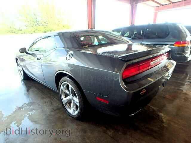 2014 DODGE CHALLENGER - VIN: 2C3CDYAG2EH139713 - Photo 3