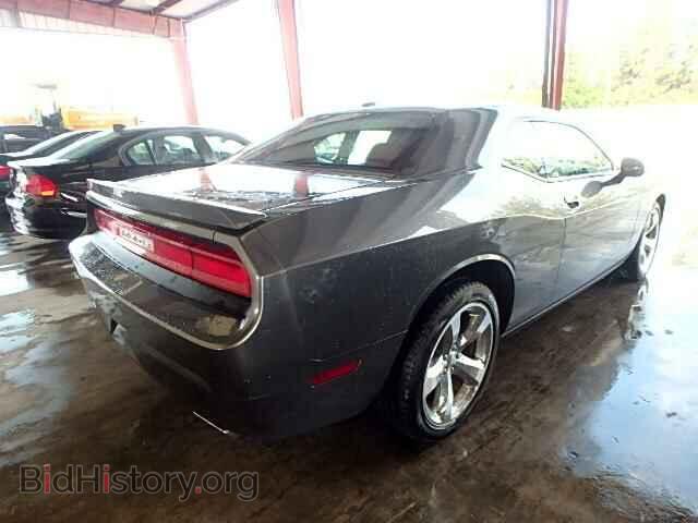 2014 DODGE CHALLENGER - VIN: 2C3CDYAG2EH139713 - Photo 4