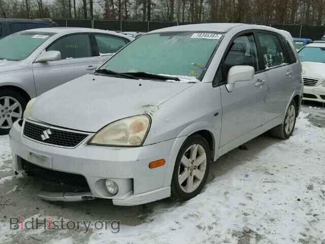 2005 SUZUKI AERIO - VIN: JS2RD61H855300193 - Фото 2