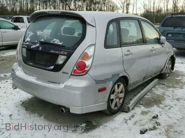 2005 SUZUKI AERIO - VIN: JS2RD61H855300193 - Фото 4