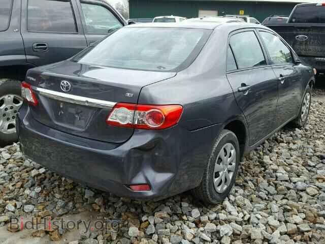 2011 TOYOTA COROLLA - VIN: 2T1BU4EE3BC679098 - Фото 4