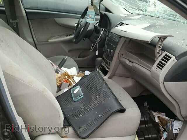 2011 TOYOTA COROLLA - VIN: 2T1BU4EE3BC679098 - Фото 5