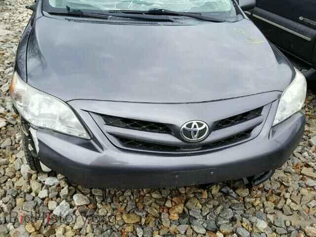 2011 TOYOTA COROLLA - VIN: 2T1BU4EE3BC679098 - Фото 7
