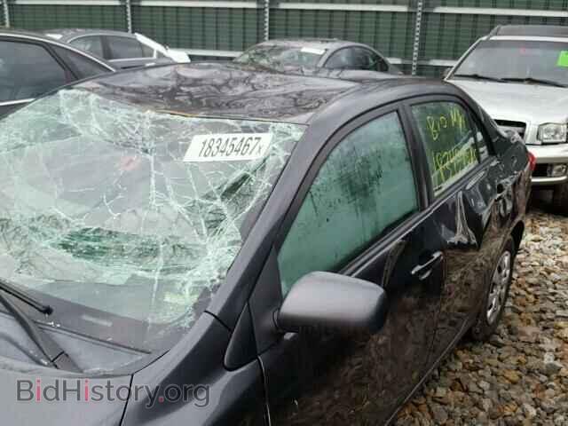 2011 TOYOTA COROLLA - VIN: 2T1BU4EE3BC679098 - Фото 9