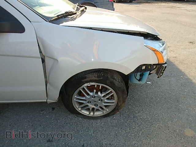 2011 FORD FOCUS - VIN: 1FAHP3FN0BW160310 - Фото 9
