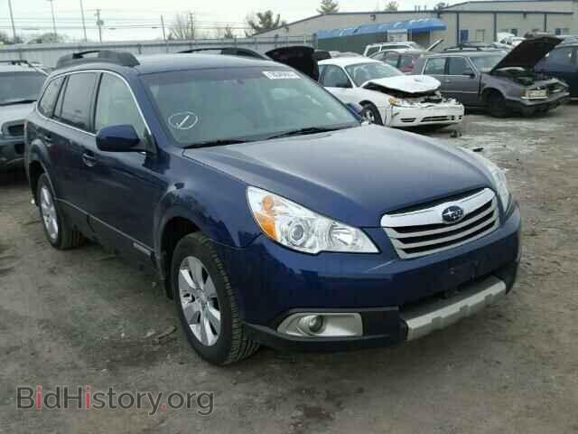 Photo 4S4BRCLC2A3377866 - SUBARU OUTBACK 2010