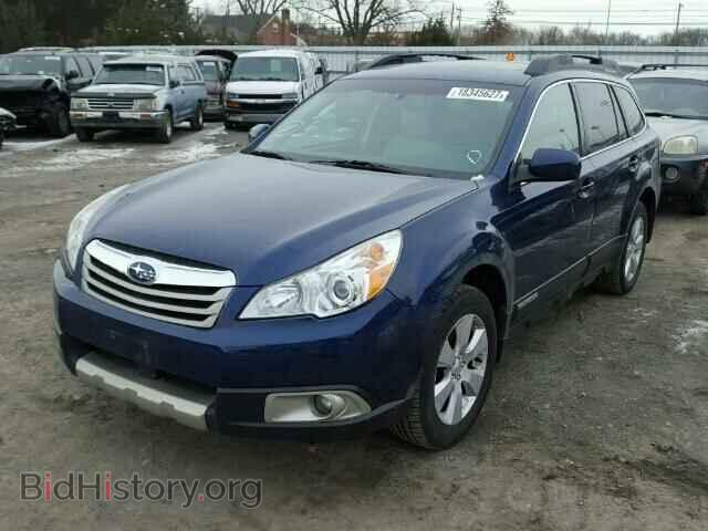2010 SUBARU OUTBACK - VIN: 4S4BRCLC2A3377866 - Фото 2