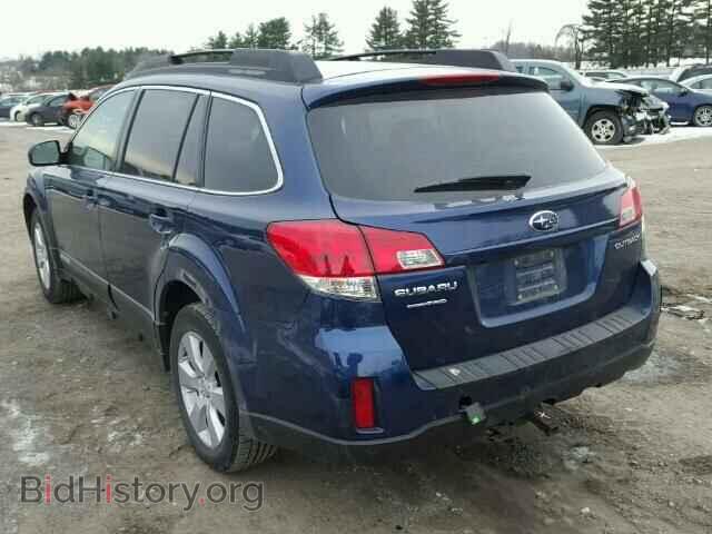 2010 SUBARU OUTBACK - VIN: 4S4BRCLC2A3377866 - Фото 3