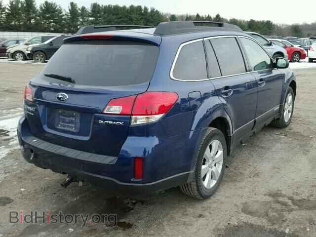 2010 SUBARU OUTBACK - VIN: 4S4BRCLC2A3377866 - Фото 4