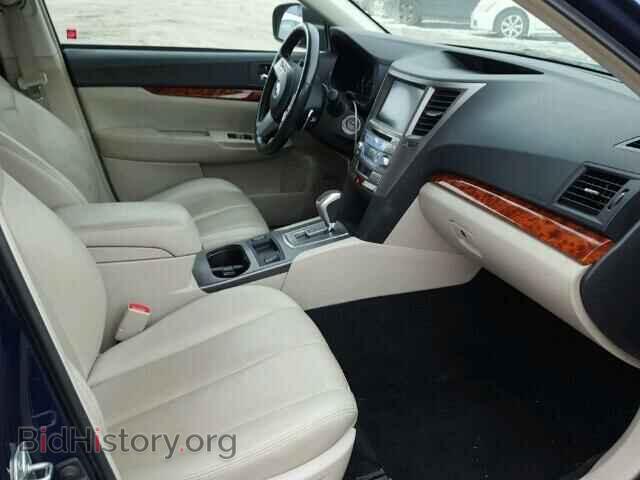 2010 SUBARU OUTBACK - VIN: 4S4BRCLC2A3377866 - Фото 5