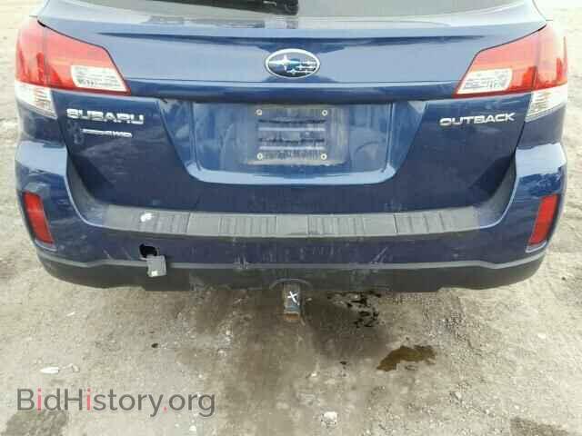 2010 SUBARU OUTBACK - VIN: 4S4BRCLC2A3377866 - Фото 10