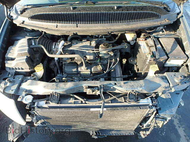 2005 DODGE CARAVAN - VIN: 1D4GP24RX5B422919 - Фото 7