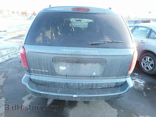 2005 DODGE CARAVAN - VIN: 1D4GP24RX5B422919 - Фото 10