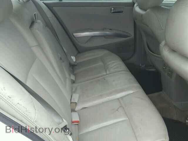2008 NISSAN MAXIMA - VIN: 1N4BA41E28C817915 - Фото 6