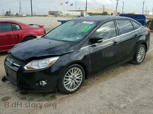 2012 FORD FOCUS - VIN: 1FAHP3H29CL235186 - Photo 2