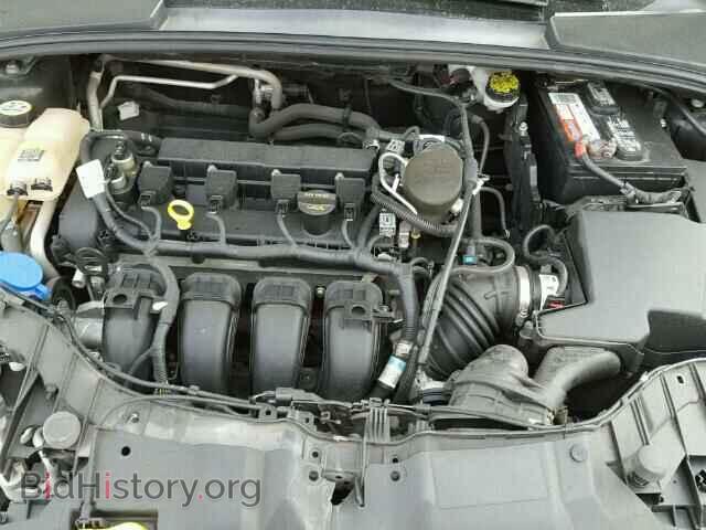 2012 FORD FOCUS - VIN: 1FAHP3H29CL235186 - Photo 7